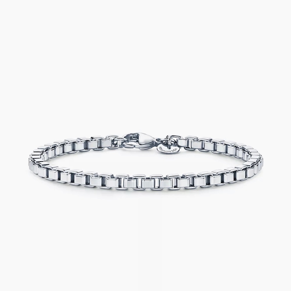 Tiffany Venetian Link Bracelet